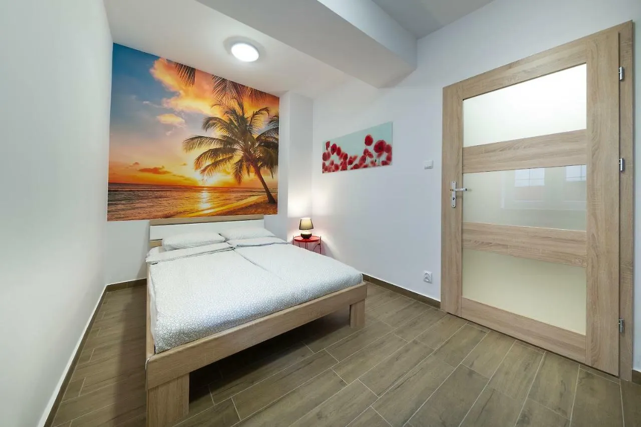 Apartament Seaside Corner Kołobrzeg