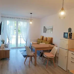 Apartament U Wandy Kołobrzeg